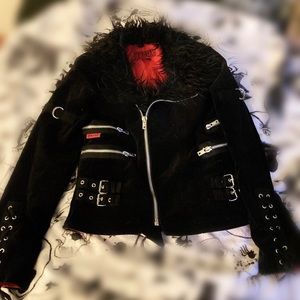 Tripp Nyc black jacket/coat